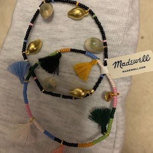 MADEWELL bracelet set
